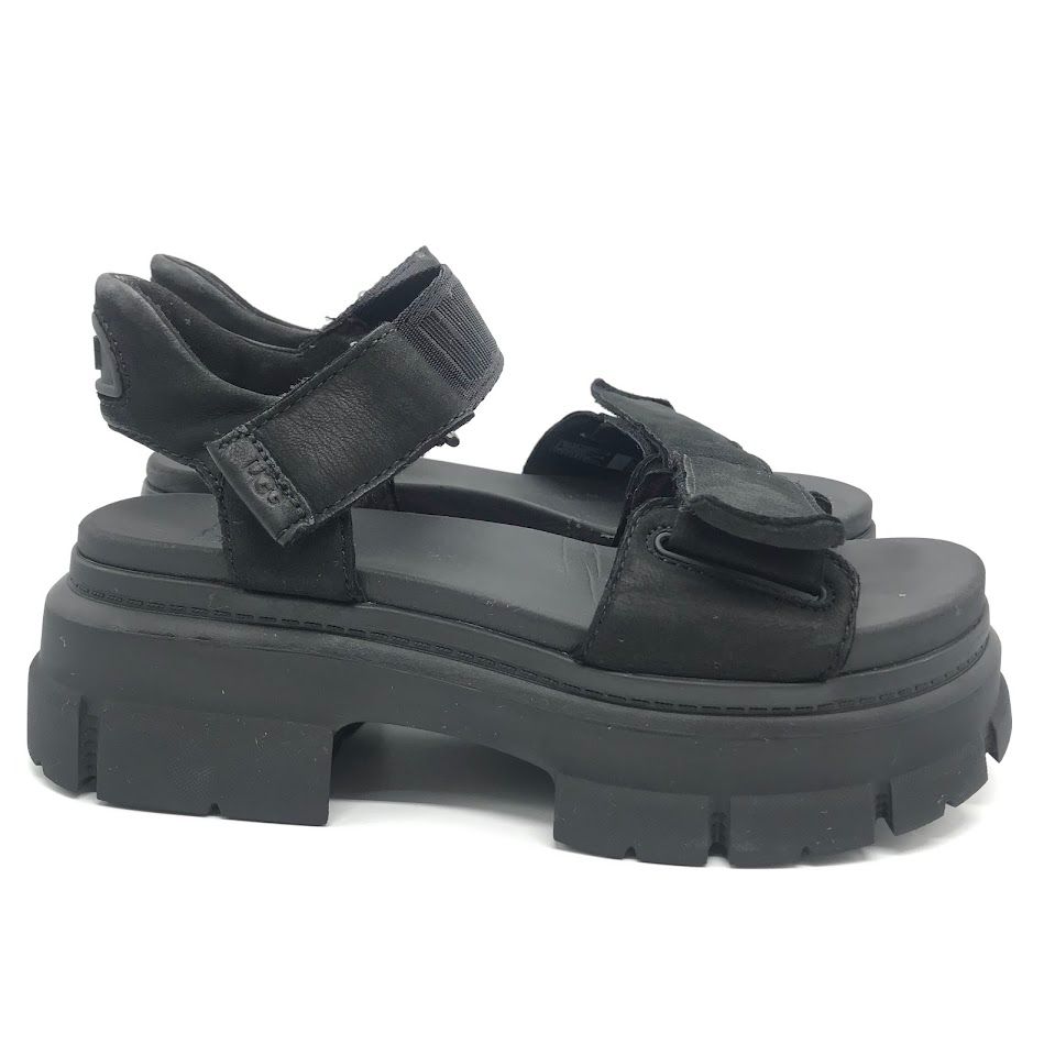 倉吉店】UGG | アグ サンダル ASHTON ANKLE 1136764 ブラック