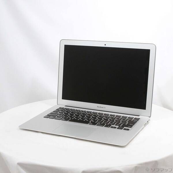 〔 品〕 MacBook Air 13.3-inch Early-2015 MJVG2J A Core_i5 1.6GHz 8GB SSD256GB 〔10.15 Catalina〕 247