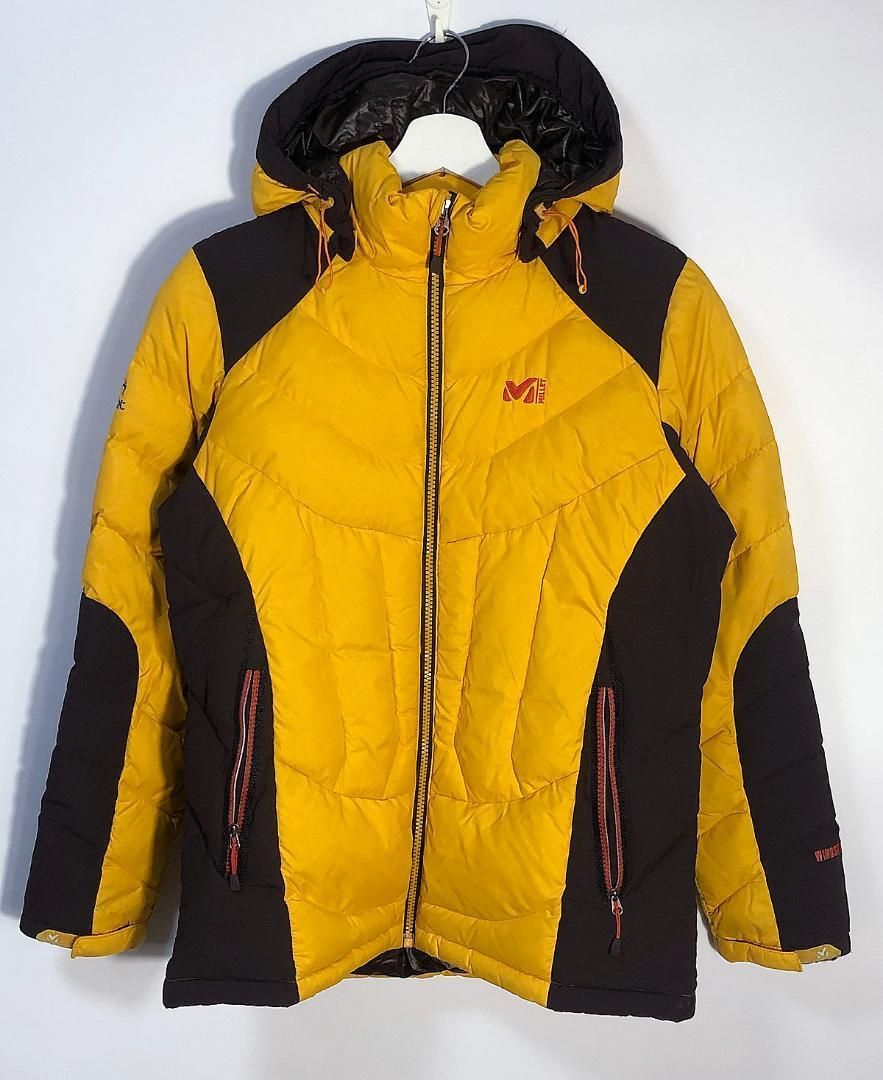 高品質 フランス発 MILEET ミレー バルトロデザイン ダウンジャケット