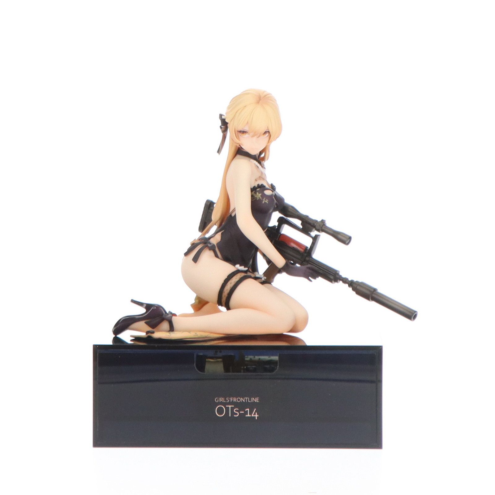 ドールズフロントライン OTs-14 紫雨心 重傷Ver. リバーススタジオ Amazon | Reverse Studio ドールズフロントライン OTs 14 紫雨心