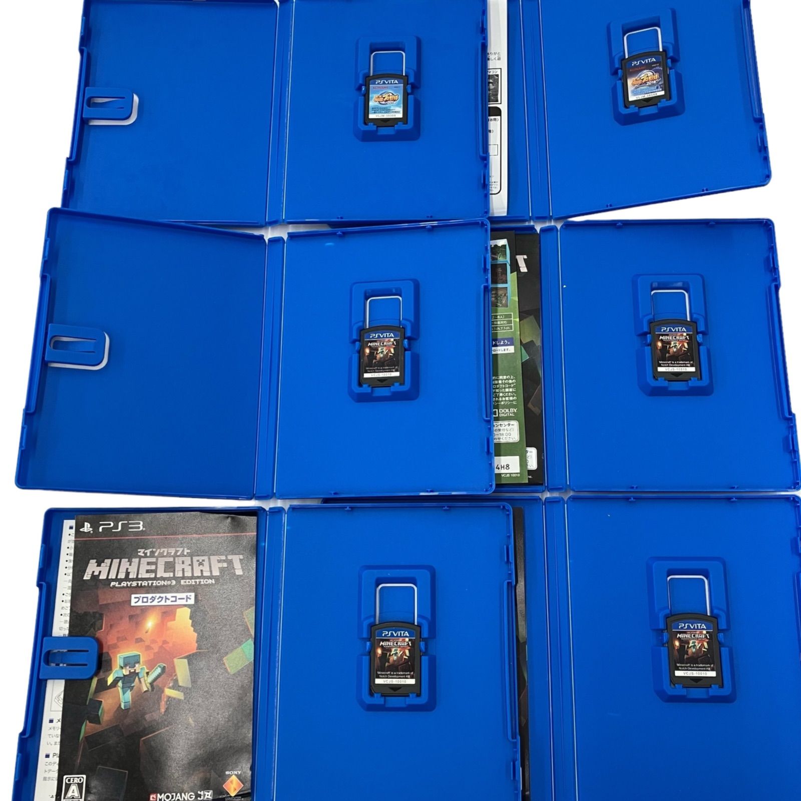 PSVITA ソフト13本 まとめ売り - メルカリ 