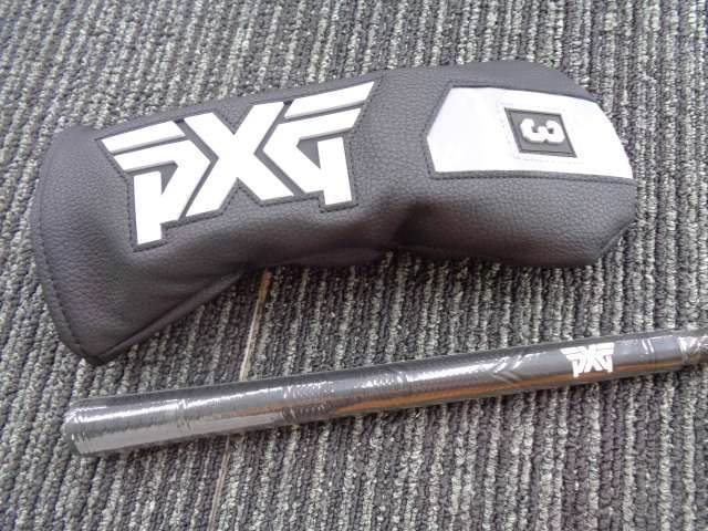 PXG gen5 0311 3W 15° テンセイ1Kオレンジ60s-