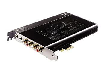 【中古-非常に良い】 Creative PCI Express Sound Blaster X-Fi Titanium HD SB-XFT-HD