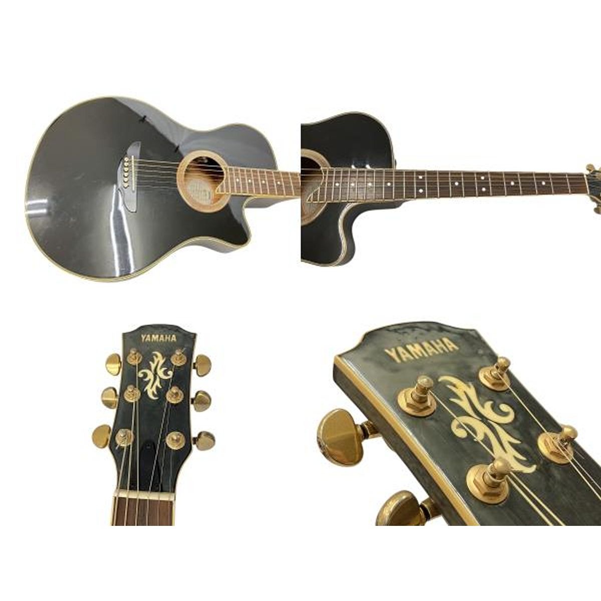 YAMAHA APX-7 エレアコ アコースティックギター 楽器 演奏