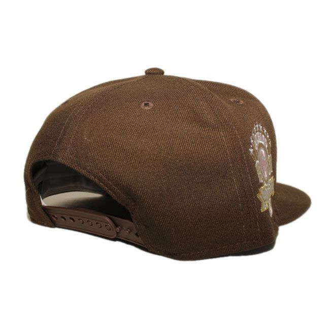 ニューエラ スナップバックキャップ 帽子 NEW ERA 9fifty メンズ