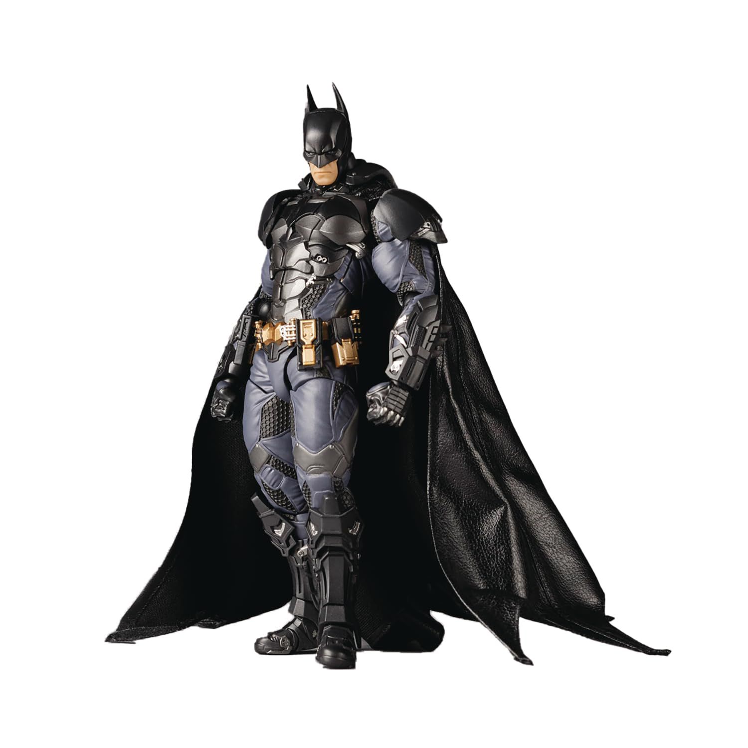 Revoltech アメイジングヤマグチ バットマン アーカムナイト アクションフィギュア