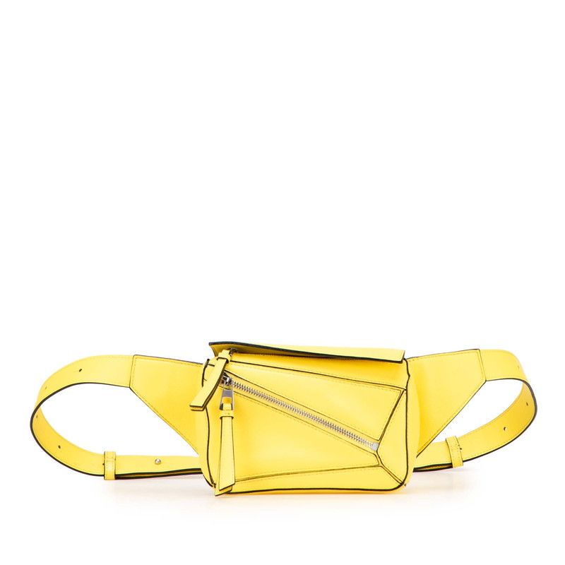 ロエベ アナグラム パズル バムバッグ スモール ボディバッグ ウエスト