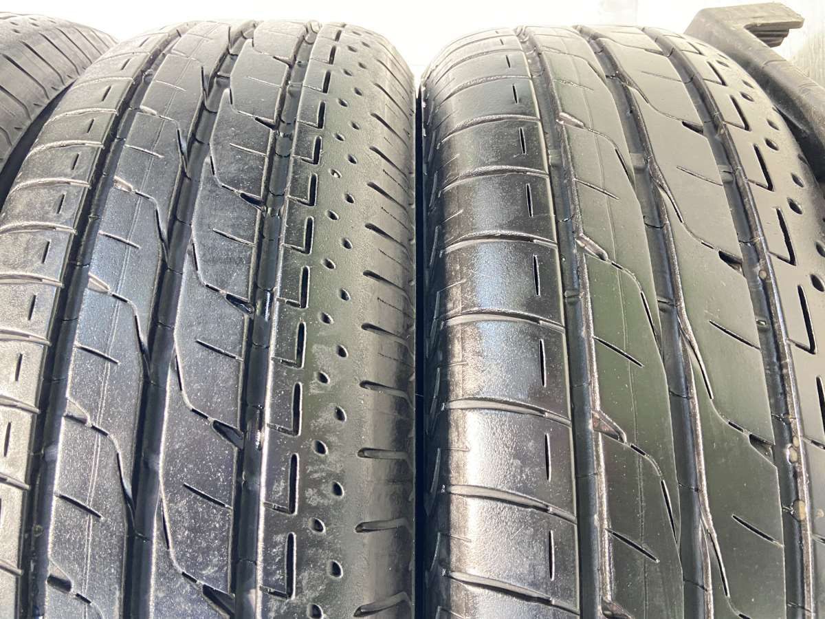 195/65R15 ブリヂストン LUFT RV2 中古タイヤ サマータイヤ 4本