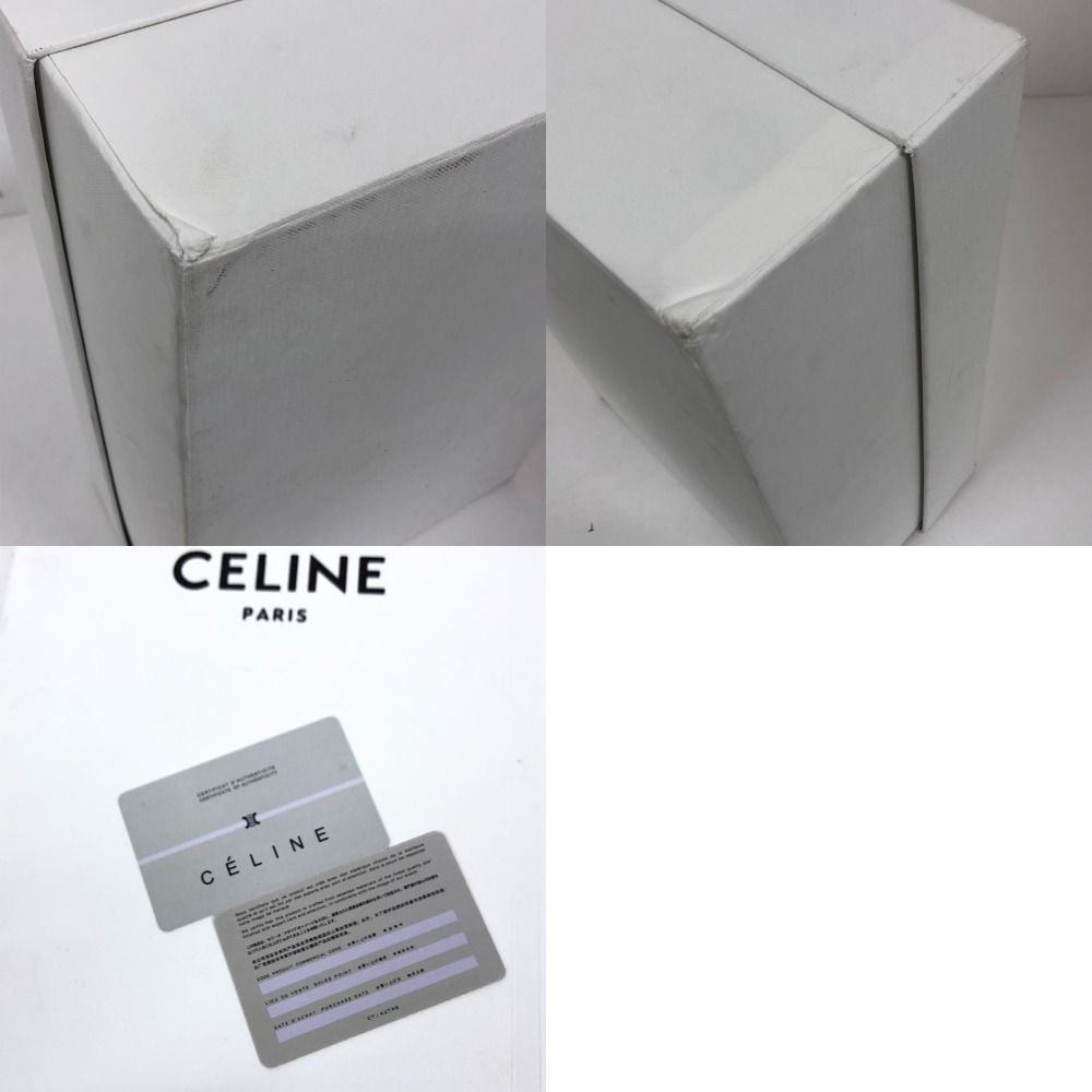 08w8318 セリーヌ CELINE ブロックスライド / メッシュ 08w8318 セリーヌ CELINE ブロックスライド / メッシュ