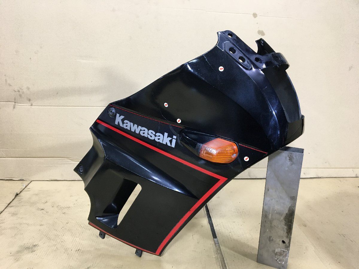 YZF-R1 2002 03 5PW マジカルレーシング フロントフェンダー YZF-R1