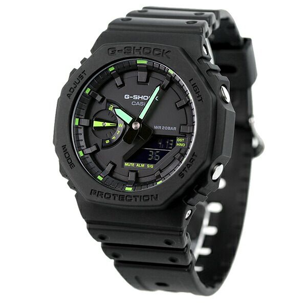 G-SHOCK CASIO G-SHOCK 腕時計 メンズ ga-2100-1a3dr カシオ G