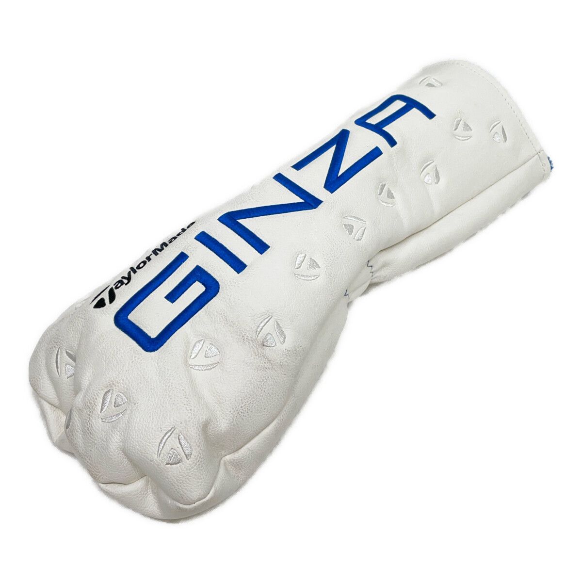 テーラーメイド Taylor Made ヘッドカバー ホワイト 白 ドライバー用