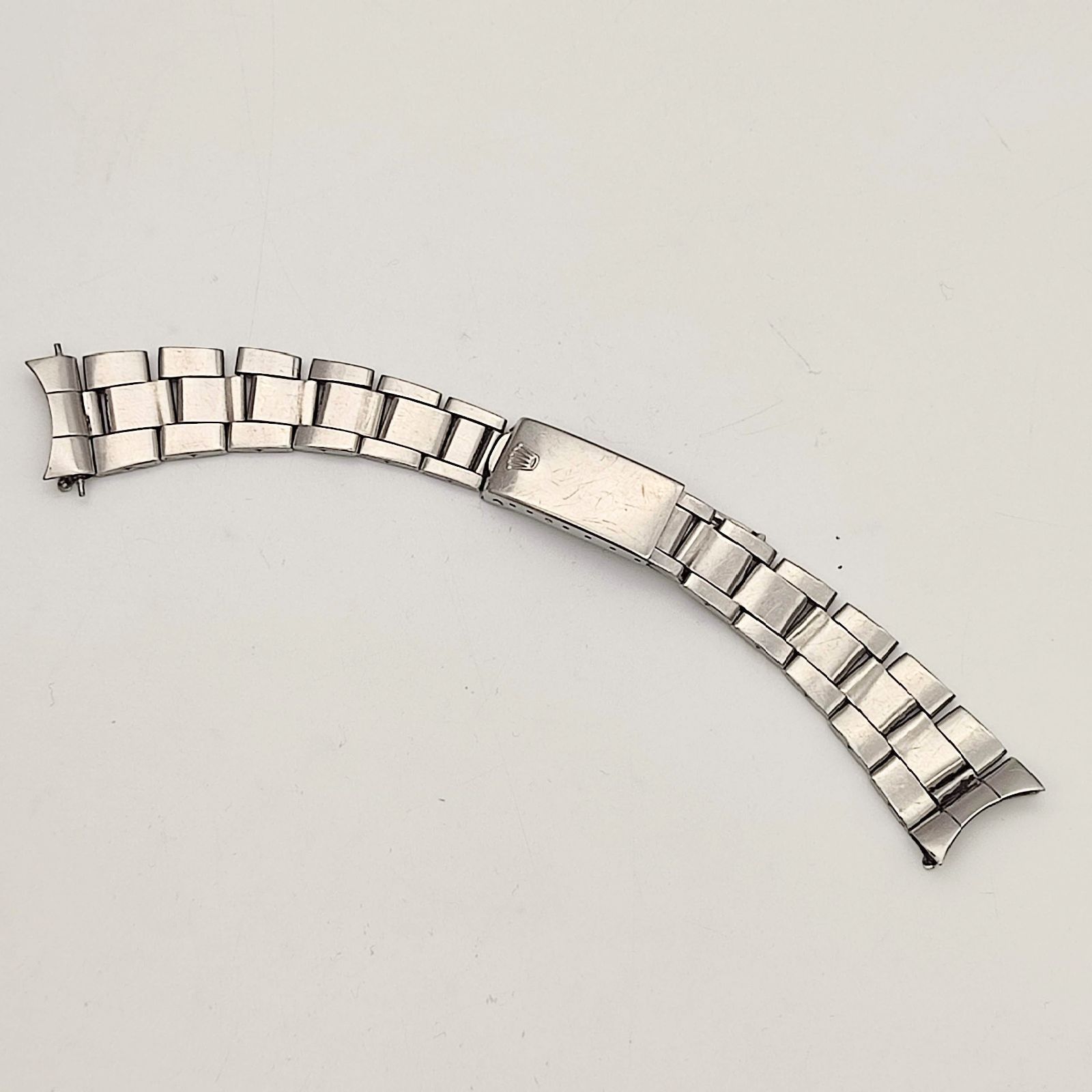 美品】ROLEX ロレックス ステンレスベルト ラグ幅19㎜ 7835 FF357