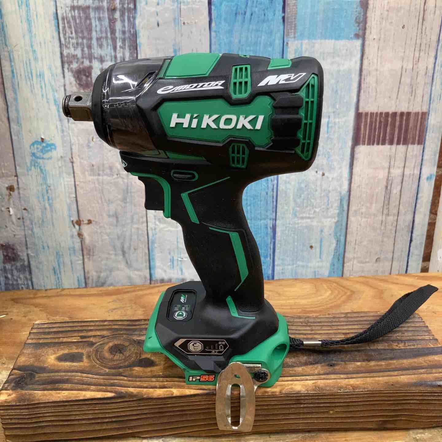 ハイコーキ HIKOKI 旧 日立工機 コードレスインパクトレンチ WR36DC 2XP 藤沢店