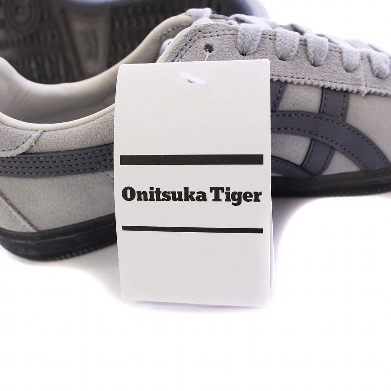 【オグレ】 Onitsuka Tiger オニツカタイガー スニーカー TOKUTEN GREY