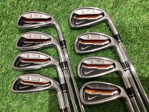 ナイキ NIKE IGNITE HYBRID IRON 8S アイアンセット ナイキ NIKE IGNITE HYBRID IRON 8S アイアンセット 楽天市場