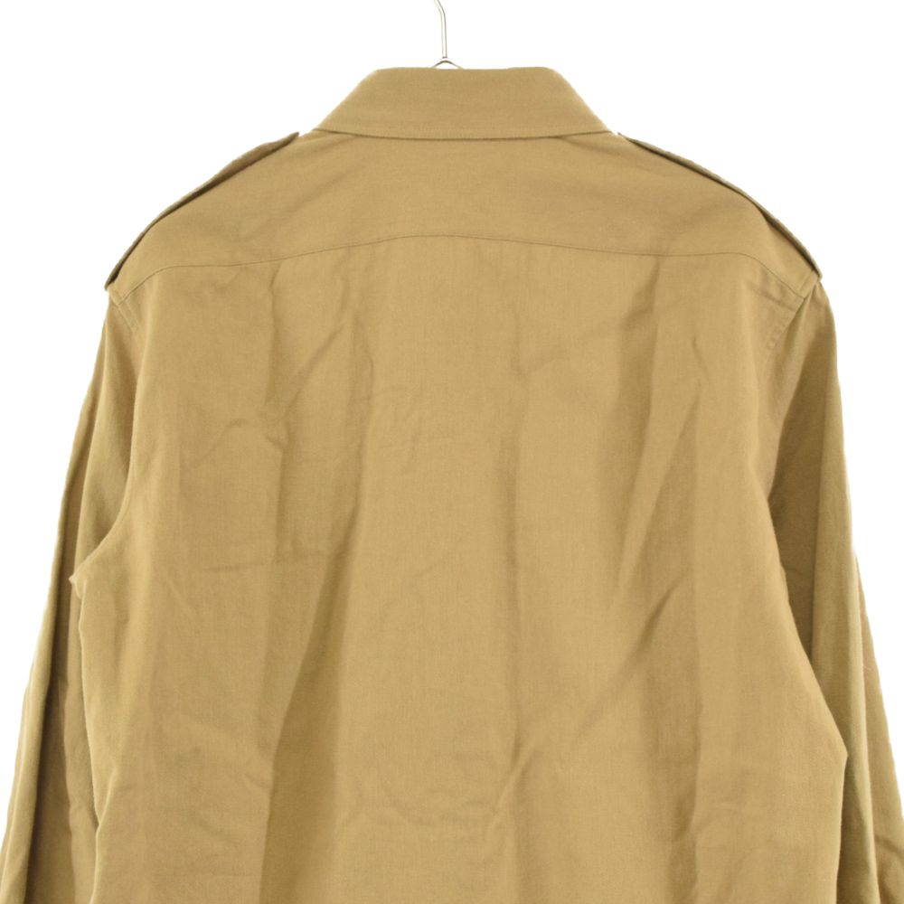 スピード配送◆送込【CELINE】コットンツイル*ミリタリーシャツ RC055106K-02KK_2_SS25_P1_M.jpg