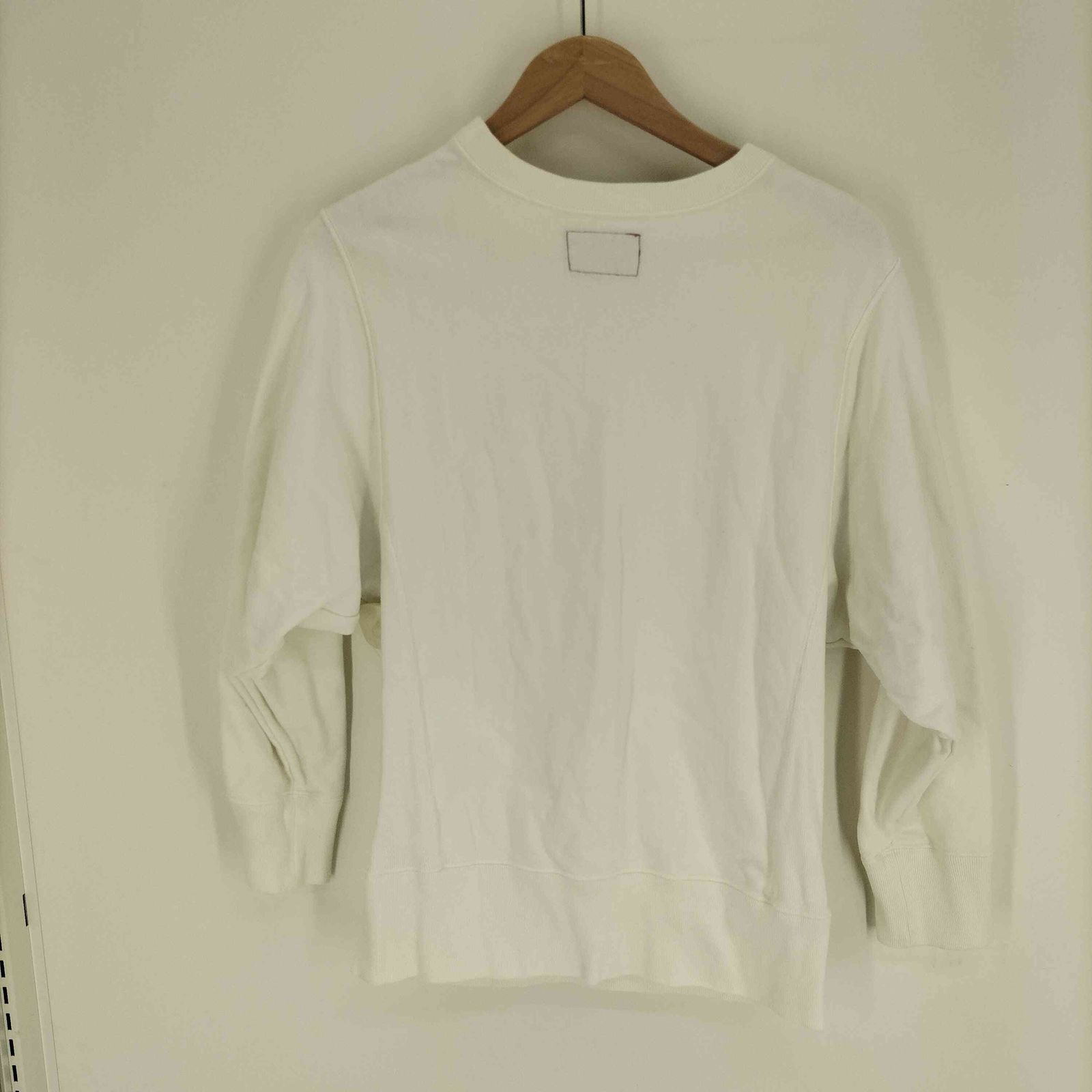 ロンハーマンヴィンテージ R.H.VINTAGE クルーネック リブガゼット