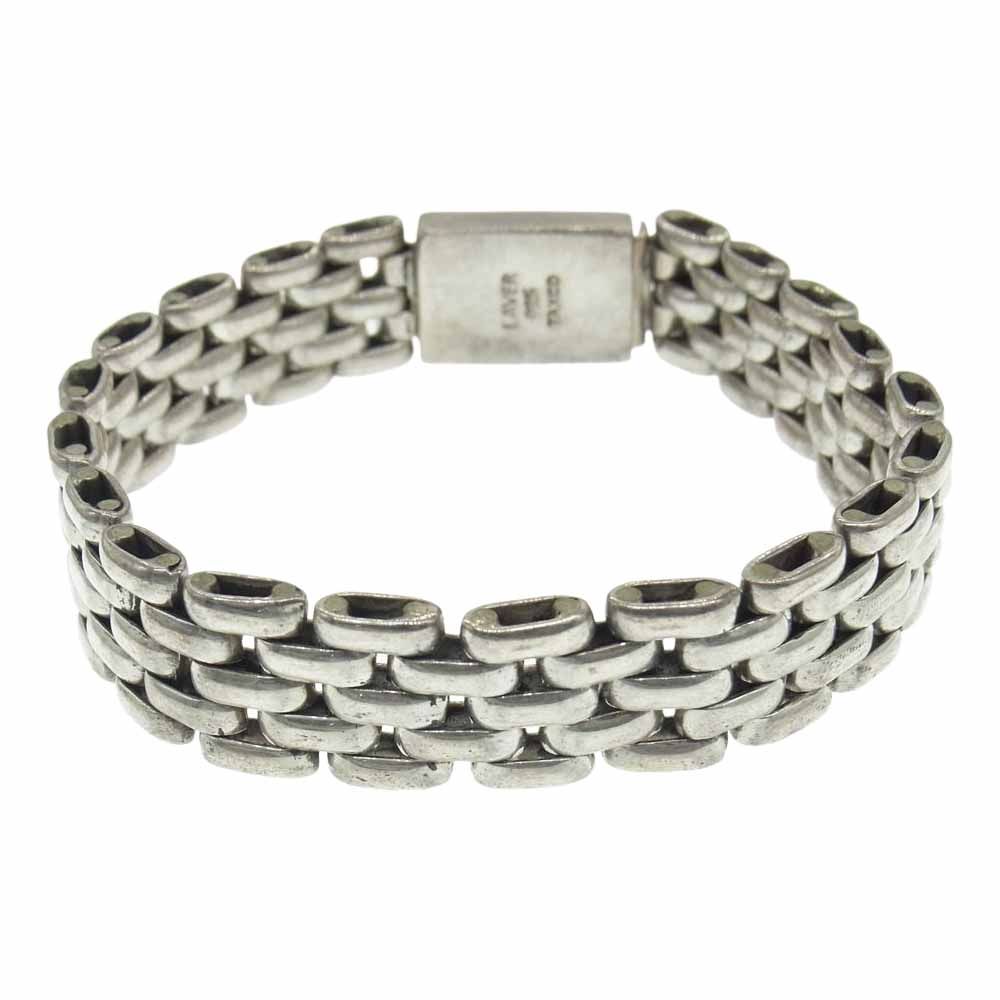 ラバー LAVER ブレスレット 5 LINK BAND リンク ブレスレット