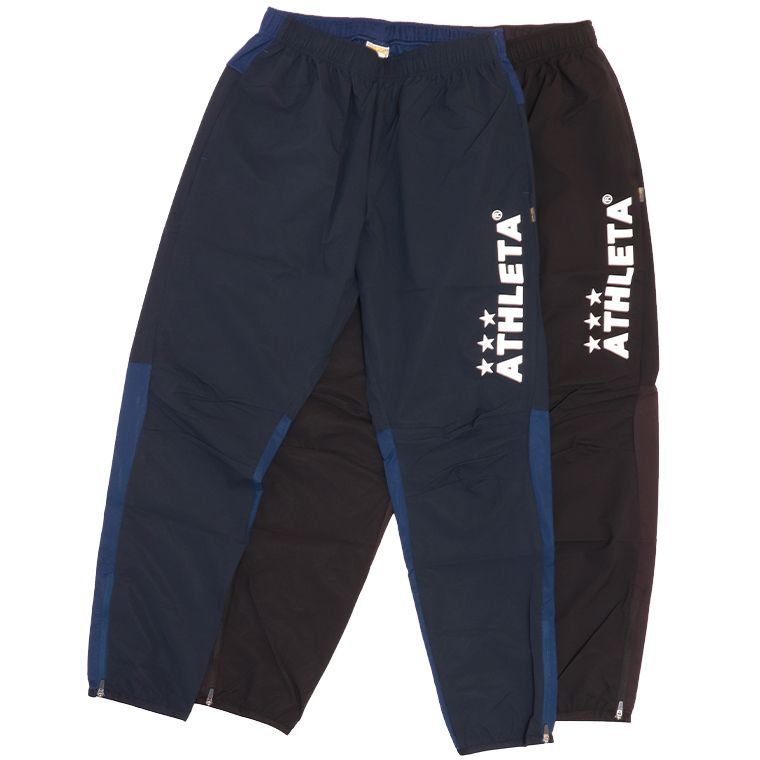 ATHLETA アスレタ 02412 ウインドウォームパンツ24f ウインドウォーム ウインドパンツ ロングパンツ パンツ 防風性 防寒性
