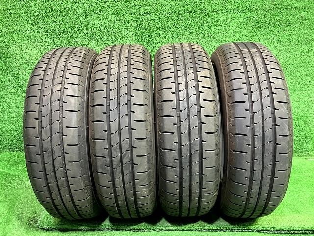 BRIDGESTONE サマー ブリヂストン ニューノ 175|65R15 4本 6ミリ 2025年
