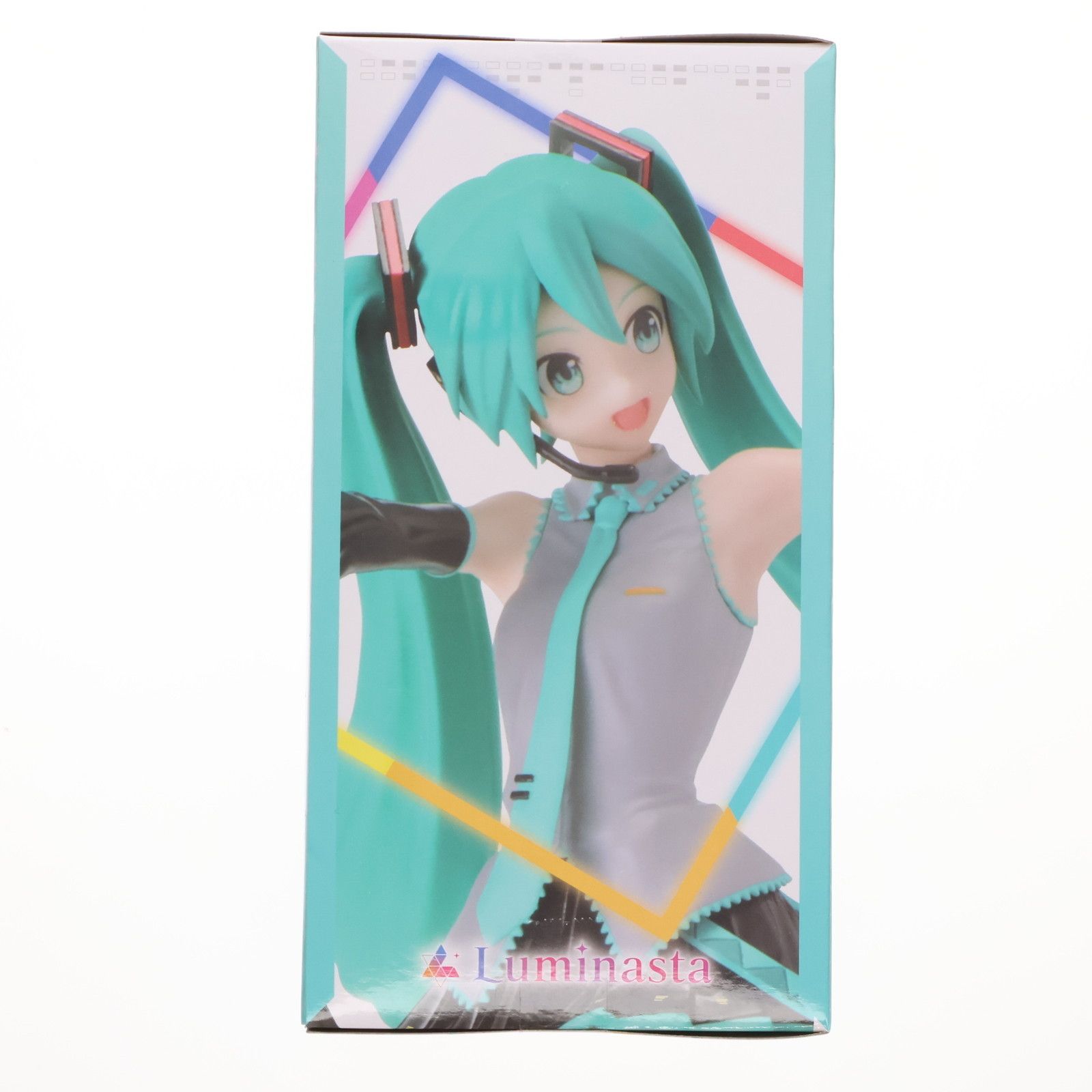 初音ミク 初音ミク Project DIVA MEGA39's Luminasta『初音ミク