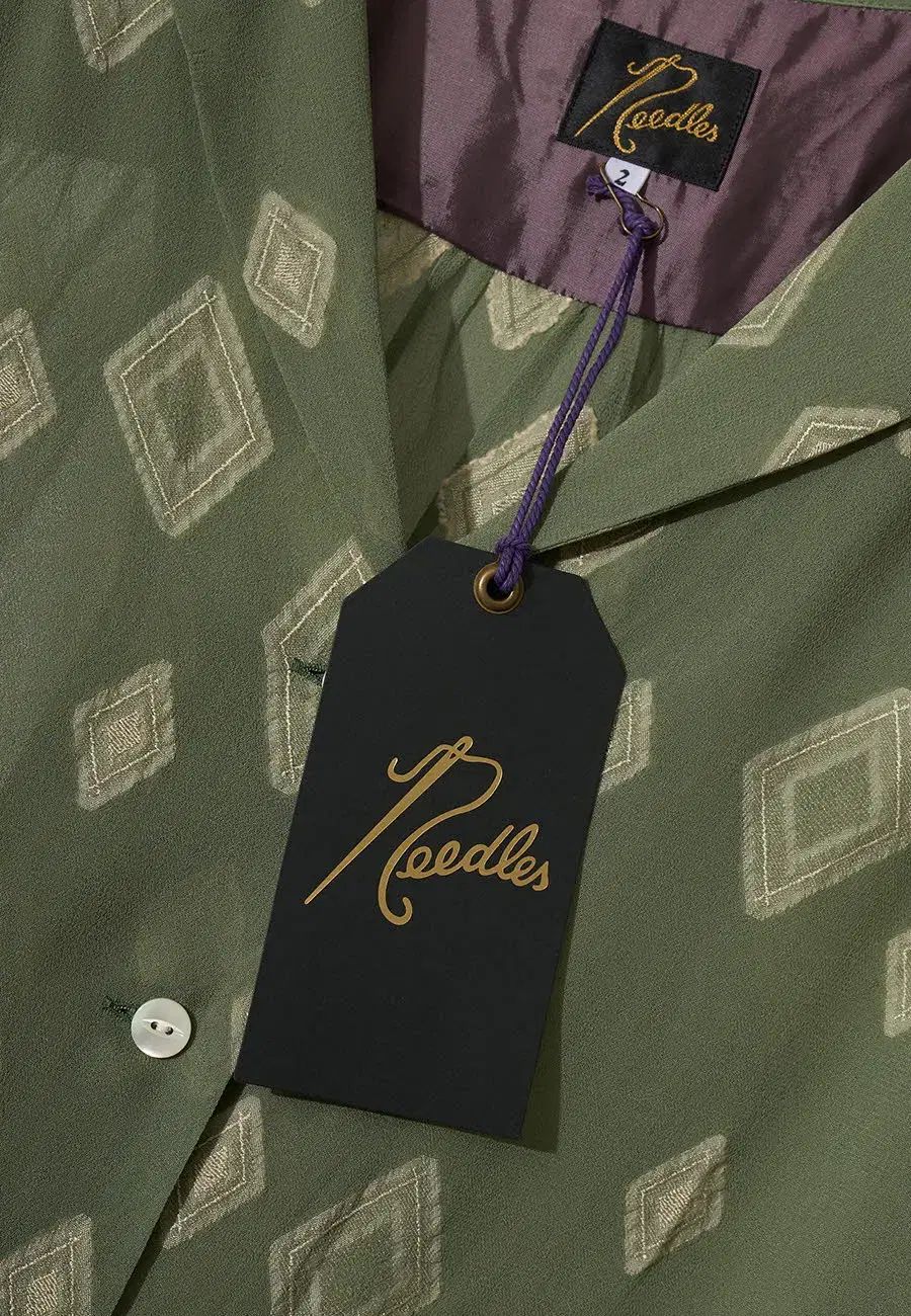 NEEDLES shirt