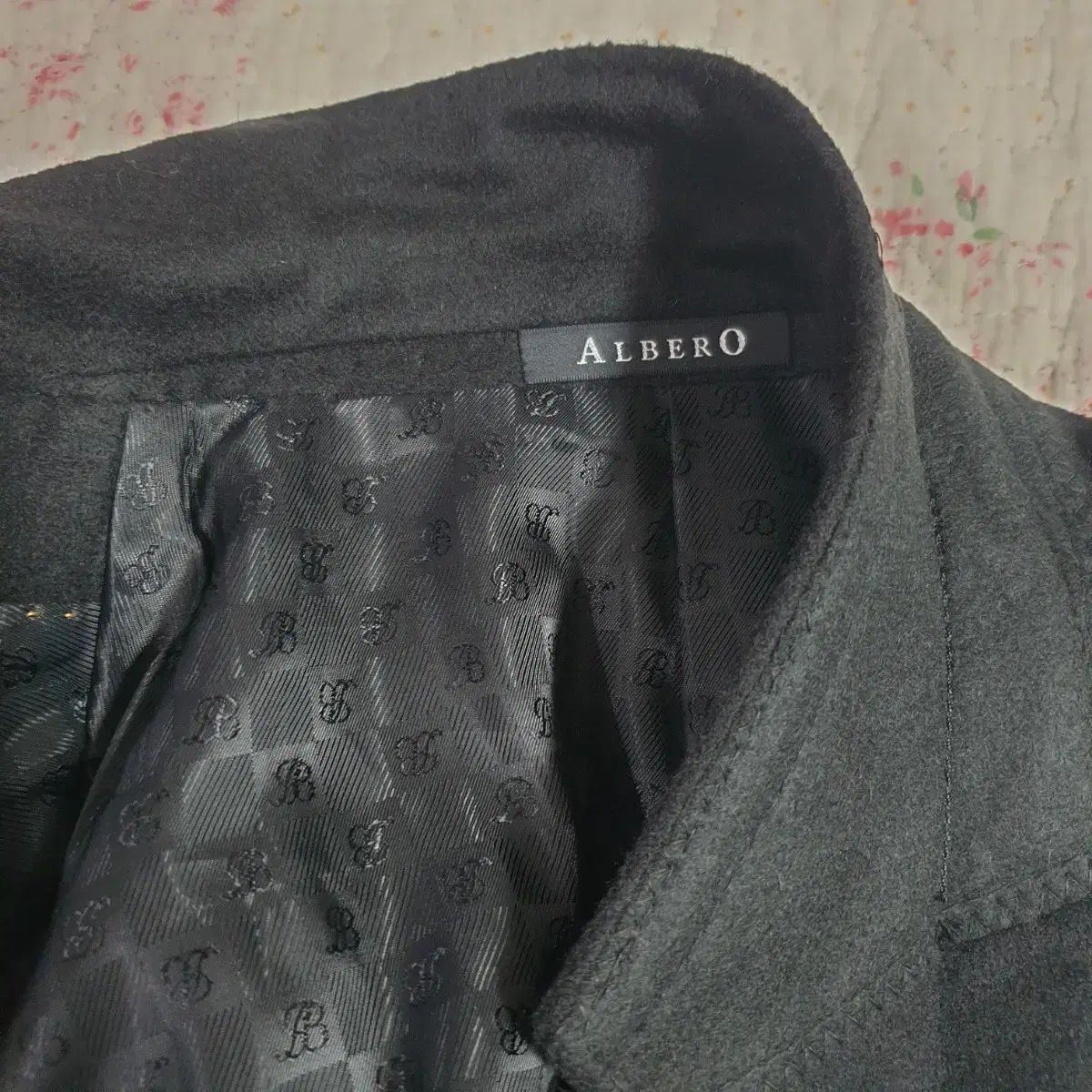 ブラック ロング