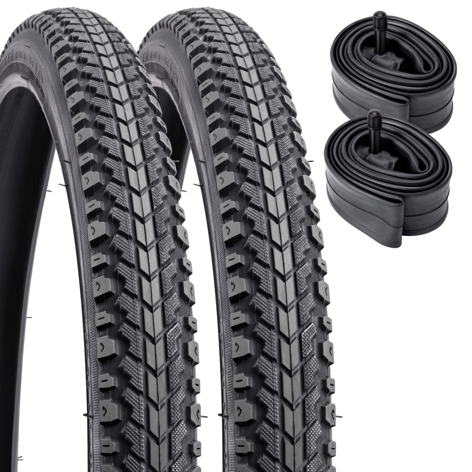 新品 2本セット20 1.75 タイヤ20X1.75自転車タイヤ + 20X1.75/2.125自転車チューブ 米式バルブ32mm+ タイヤレバタイヤ 20 1.7520 1.75 電動自転車タイヤ電動自転車タイヤ 20 1.7520 1.75 子