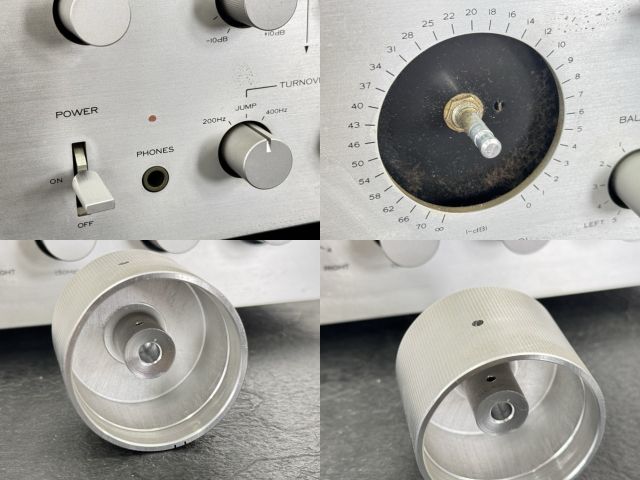 ステレオ インテグレーテッド アンプ 【中古】動作保証 TRIO