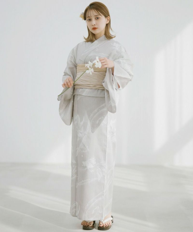 京の凪金魚 dita 浴衣