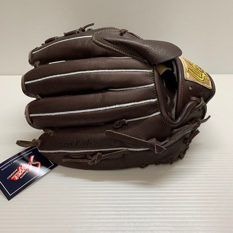 中古品 久保田スラッガー KUBOTA SLUGGER 軟式 内野手用グローブ