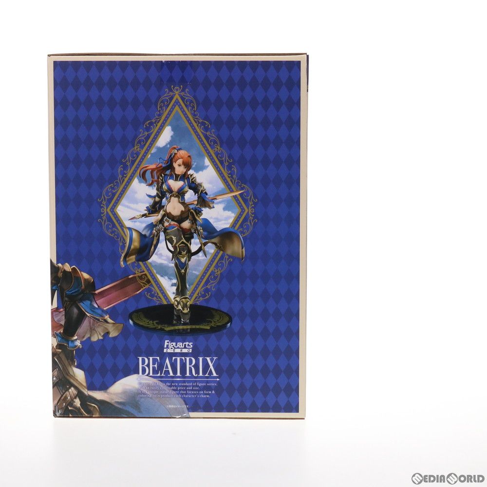 魂ウェブ商店限定 フィギュアーツZERO ベアトリクス GRANBLUE