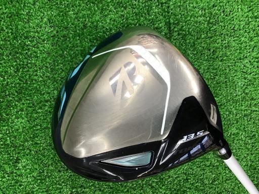 ブリヂストン TOUR B JGR ブルー 13.5° レディース ドライバー DR リシャフト フレックスその他 レディース 女性用 右利き 右用 Cランク ゴルフクラブ