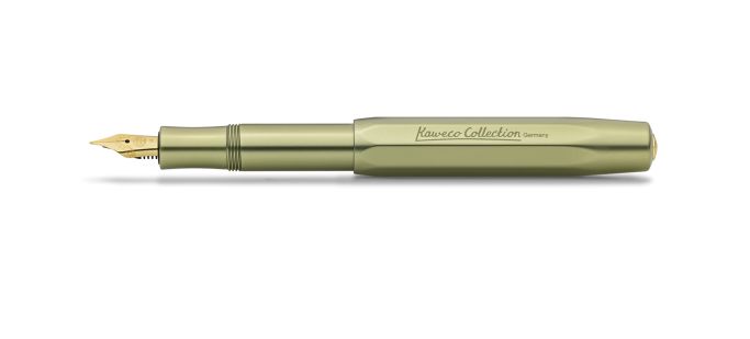 Kaweco 万年筆 オリビン Kaweco Collection Olivine