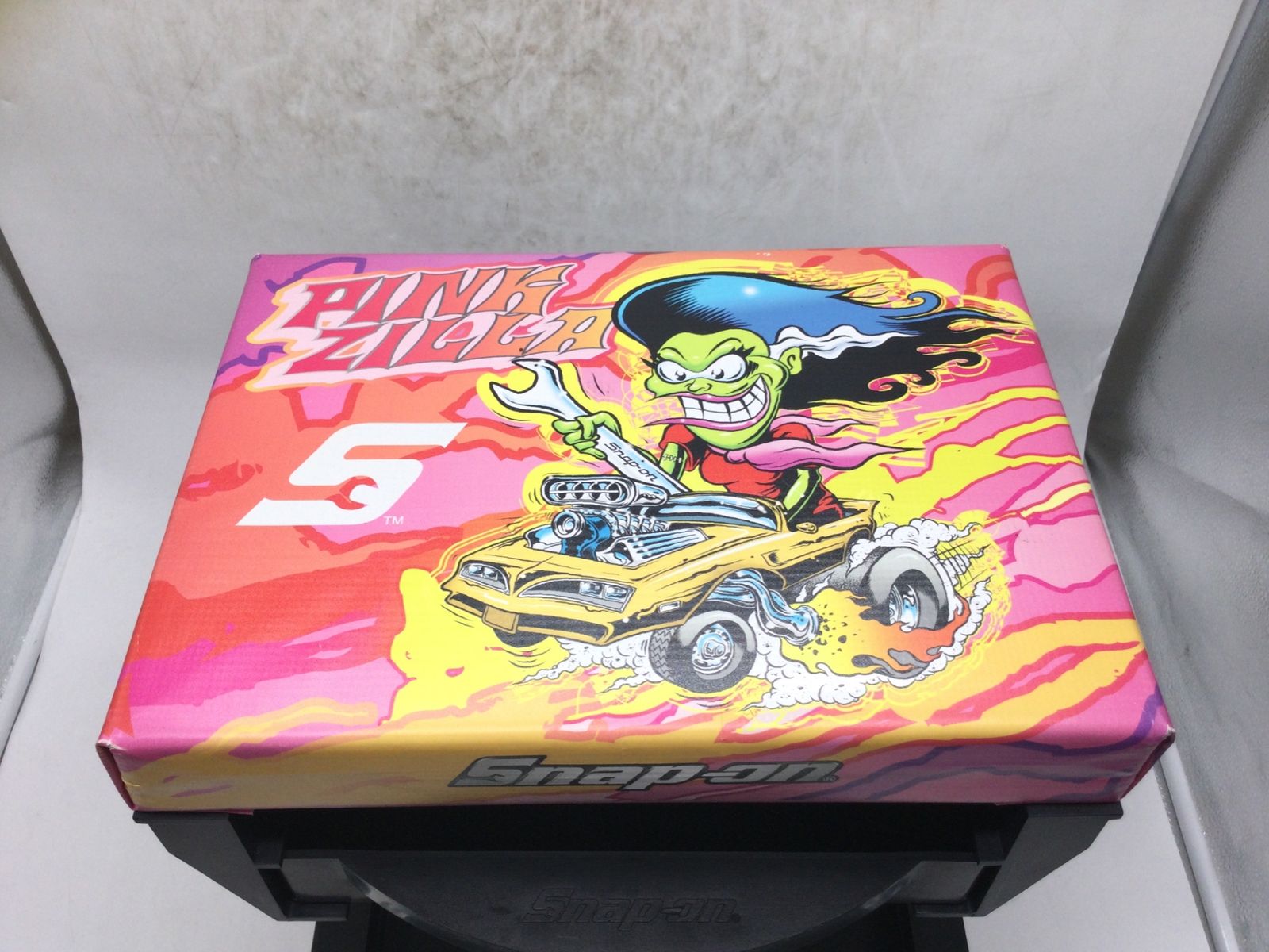 エコツール豊田インター店】Snap-on/スナップオン 限定シート