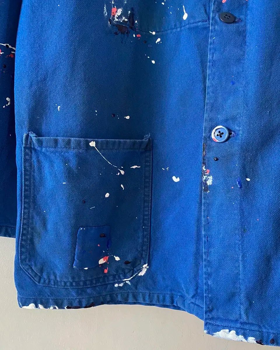 ワークジャケット