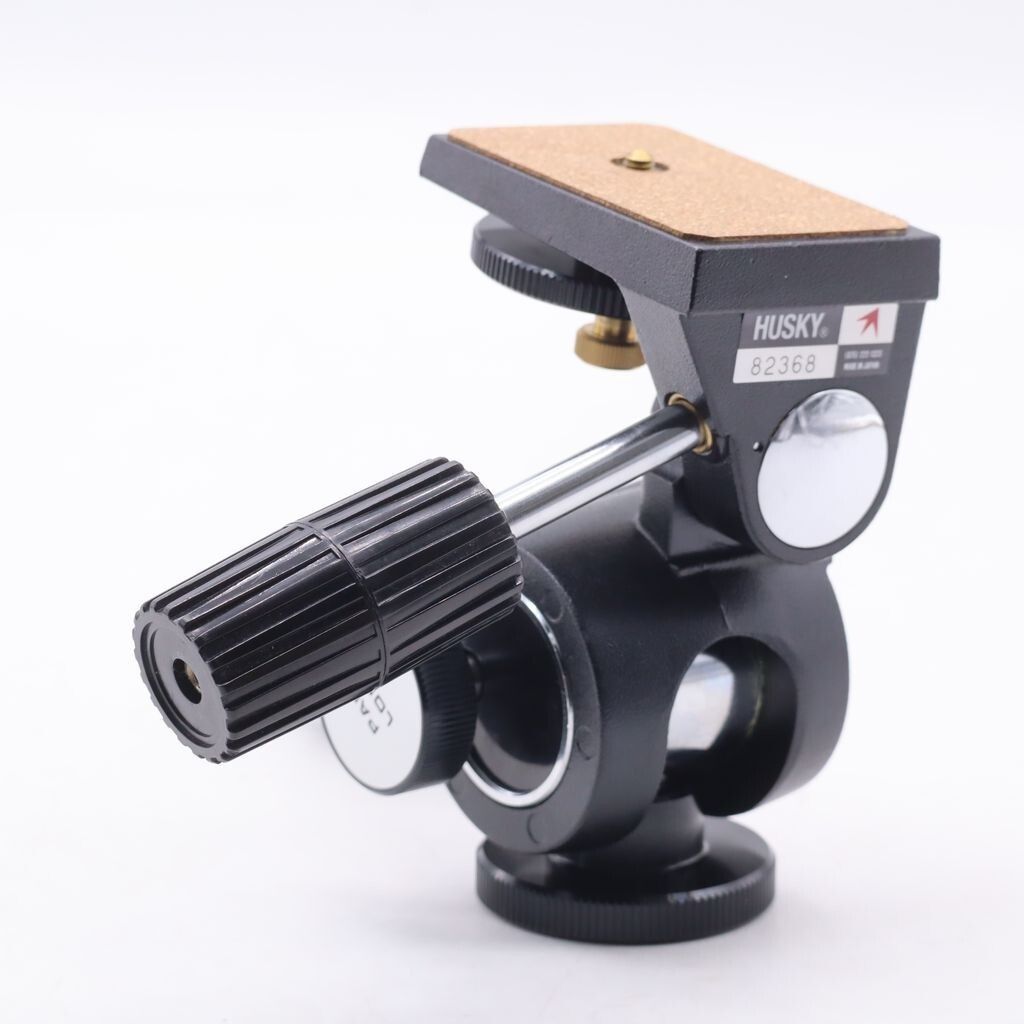 HUSKY HT 3100 ３Ｄヘッド 太ネジ穴