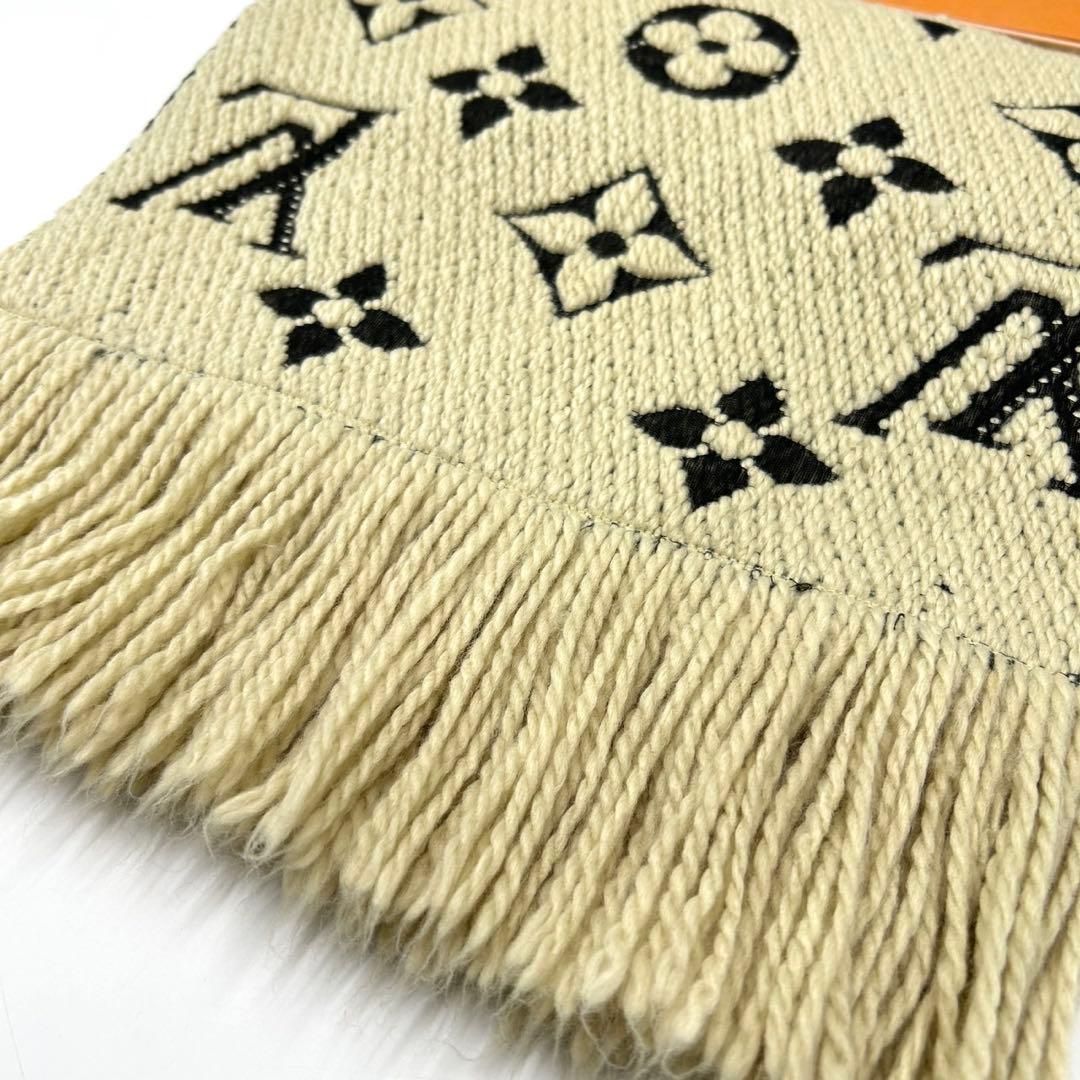 ❣️ルイヴィトン❣️エシャルプロゴマニア•マフラー【美品】ユニ