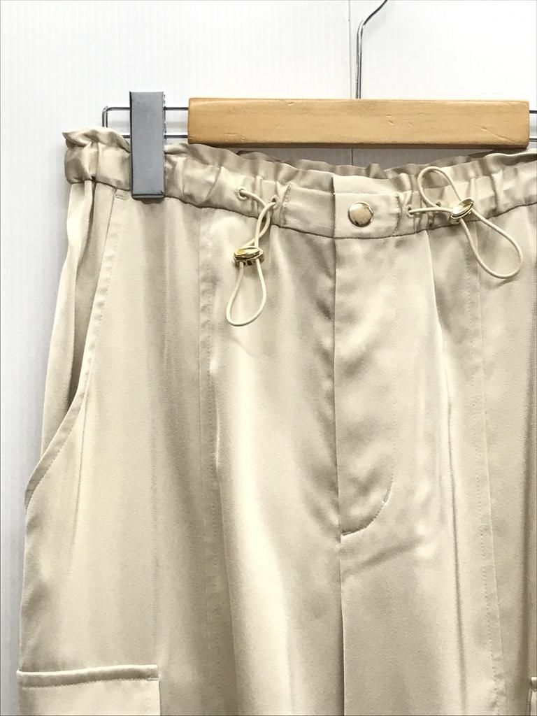 GRACE CONTINENTAL グレースコンチネンタル パンツ カーゴパンツ み 38 973905