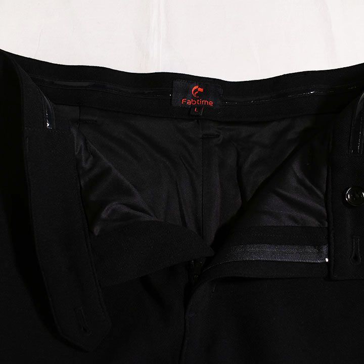 FABTIME｜メンズ｜Ｍ｜ロングパンツ｜