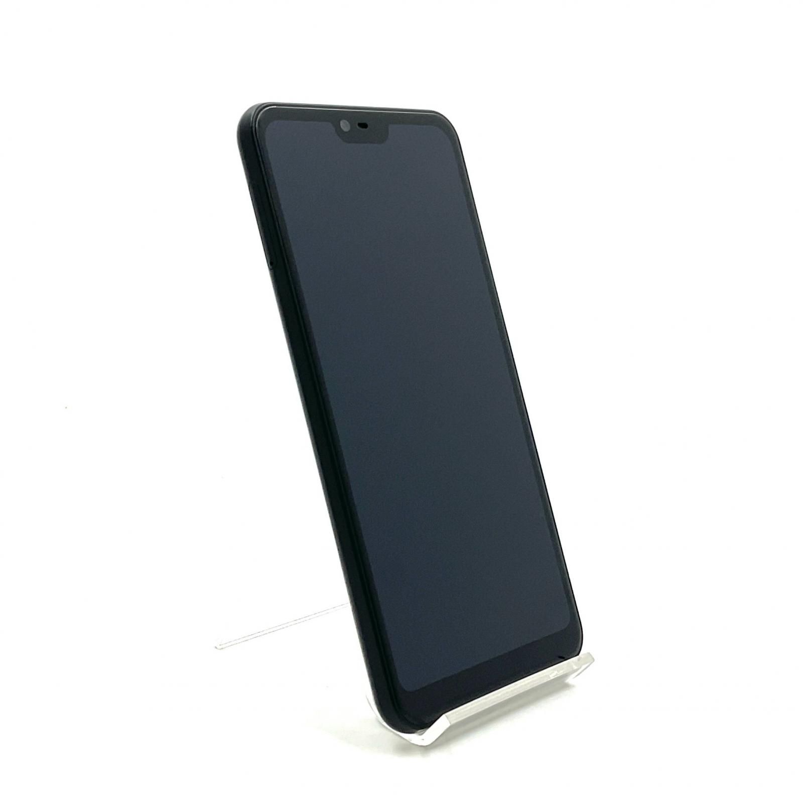 富士通 arrows U 32GB ブラック Softbank 801FJ 白ロム 動作確認