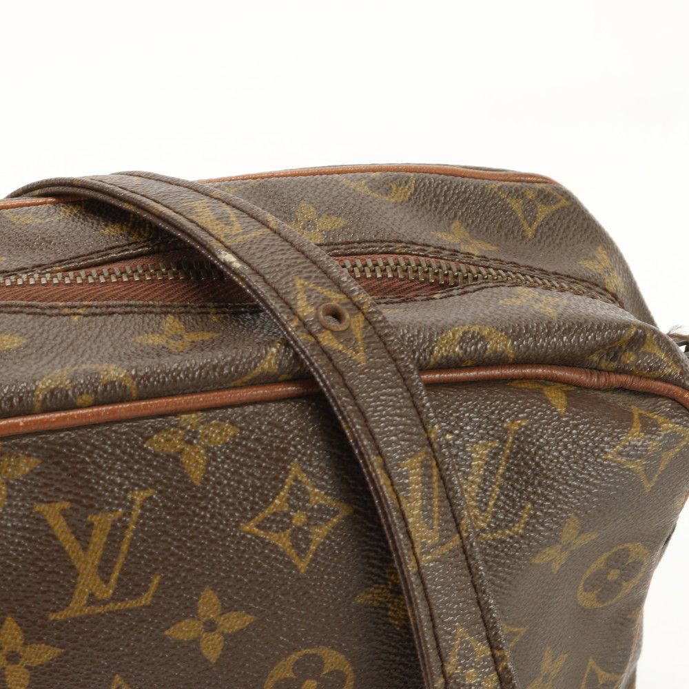 ルイヴィトン モノグラム ミグラトゥール 旧型ナイル ショルダーバッグ 