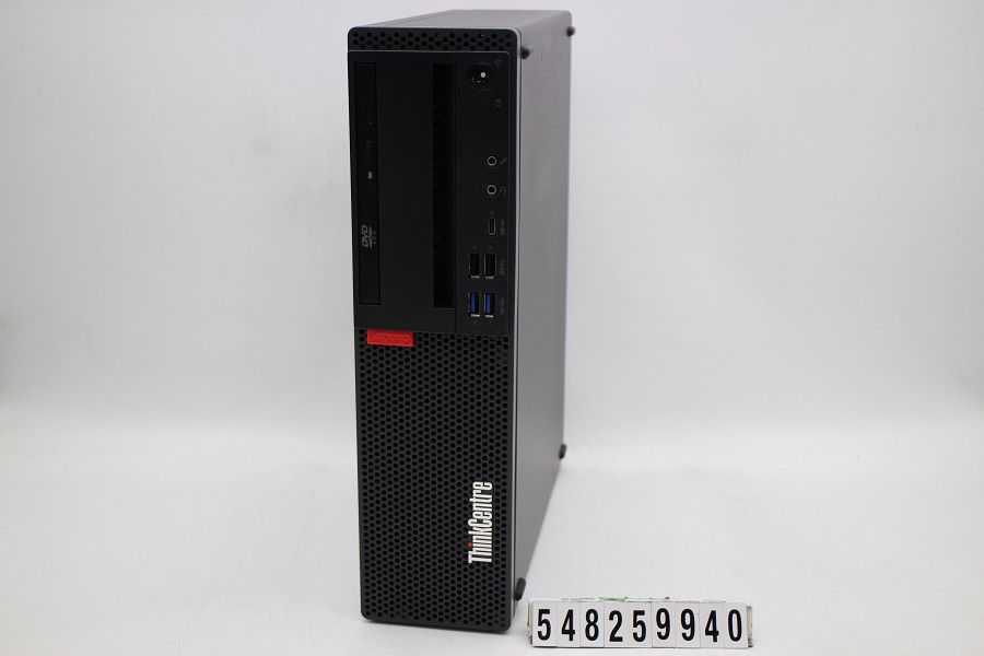 Lenovo ThinkCentre M720s Small Core i5 8400 2.8GHz 16GB 256GB SSD 500GB DVD RS232C Win11 オンボート 548259940