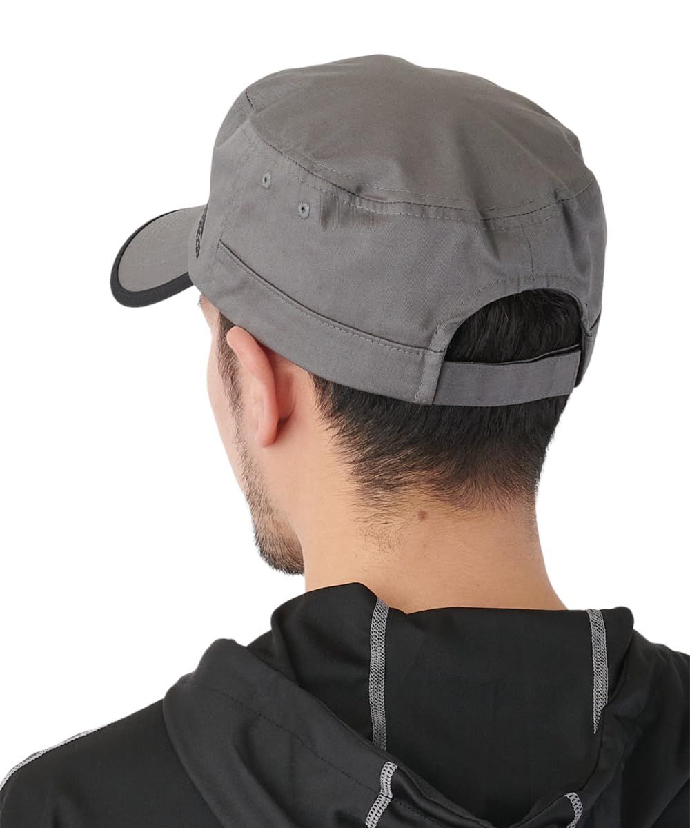 売切注意 お早めに CM キャップ TC-TWILL アディダス DEGAULLE