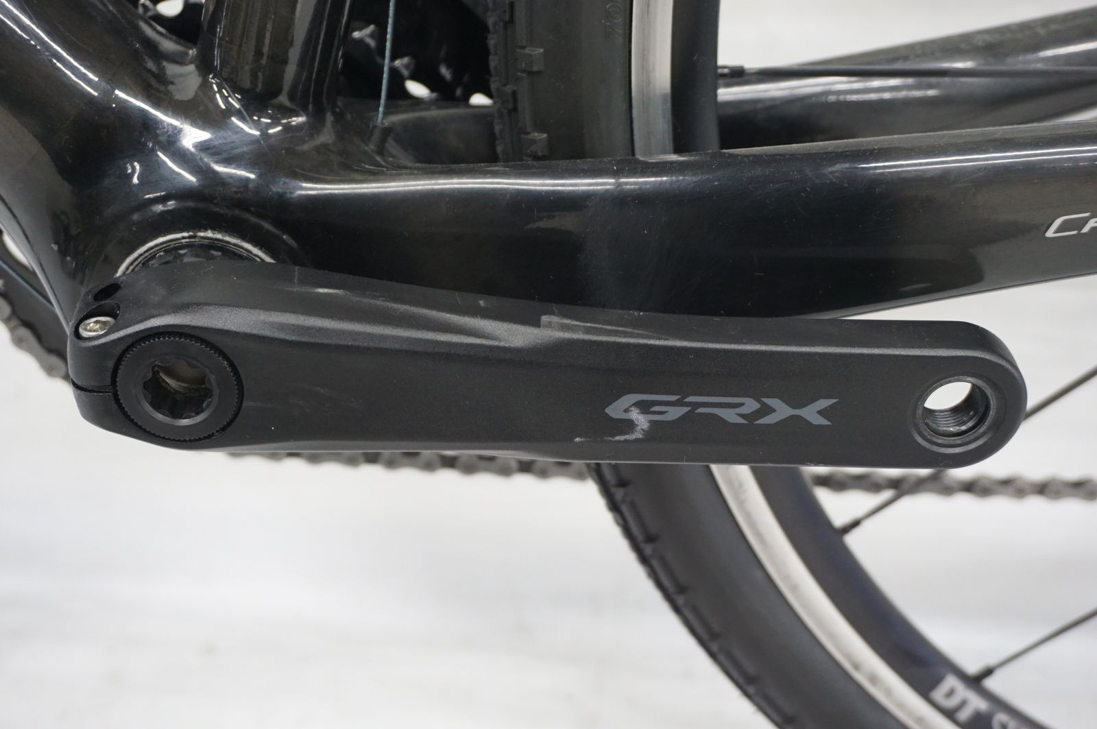 GARNEAU 「ガノー」 LGS-CX R 2011年モデル シクロクロス / バイチャリ