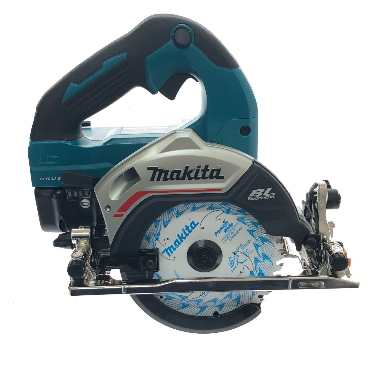 125mm充電式マルノコ 18Ｖ