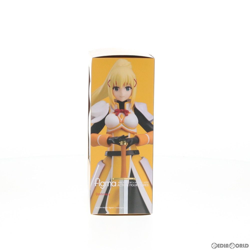 Max Factory - GOODSMILE ONLINE SHOP限定特典付き figma(フィグマ) 450 ダクネス この素晴らしい世界に祝福を!紅伝説 完成品 可動フィギュア マックスファクトリー GOODSMILE ONLINE SHOP限定特典付き figma(フィグマ) 450