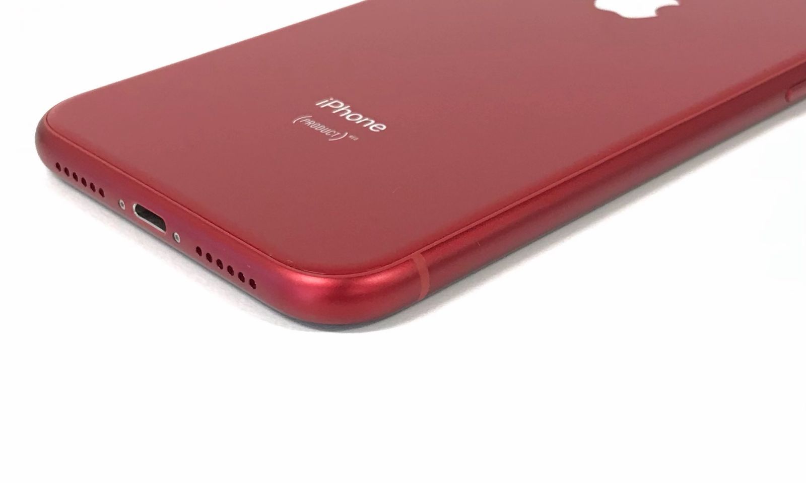 θ【ジャンク品/SIMロック解除済み】iPhone XR 64GB RED - メルカリ