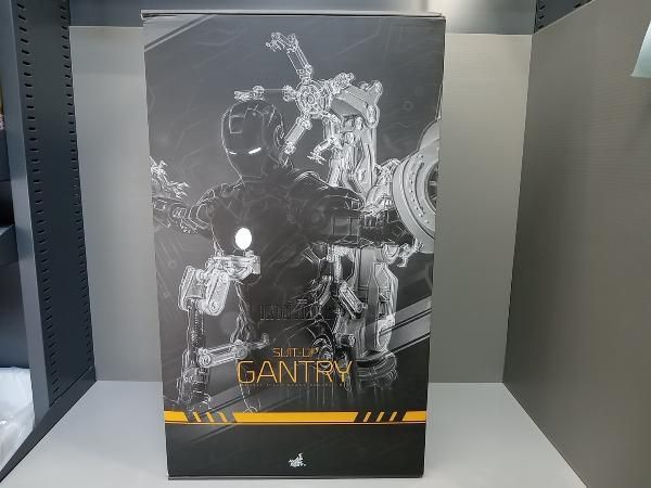 ホットトイズ パワｰドスｰツ装着機 1|4 ホットトイズ･アクセサリｰ･コレクション アイアンマン2
